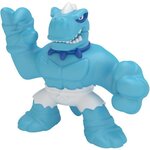 GOO JIT ZU Saison 3 Pack Duo Figurines 11 cm - Bleu et blanc