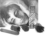 Fusains Mignonnette Ø 2 à 3 mm 25 bâtons