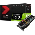 Carte Graphique - PNY - GeForce RTX3080Ti 12GB PCIE 4.0 - VCG3080T12TFXPPB