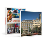 SMARTBOX - Coffret Cadeau Séjour de 3 jours en hôtel 4* à Amsterdam -  Séjour