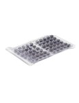 (lot  de 1000) sac plastique plat polyéthylène à fermeture adhésive 220 x 310