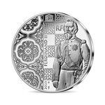 Unesco - Palais national de Pena - Monnaie de 10€ Argent