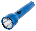 Lampe torche Maglite ST2 LED 2 piles Type D 25 cm - Bleu