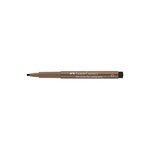 Pitt Artist Pen calligraphie India Ink, nougat FABER-CASTELL