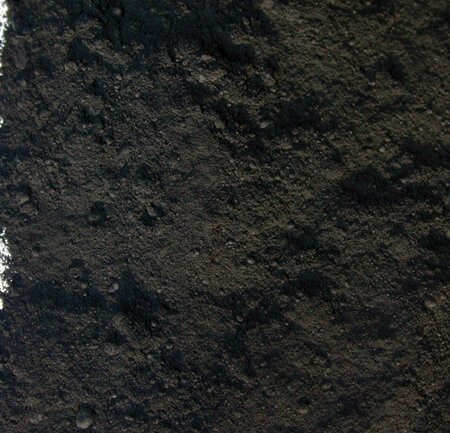 Pigment Powercolor Powertex 40 ml Noir