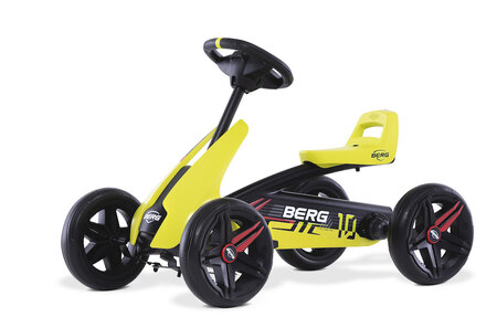 Kart à pédales Buzzy Aero