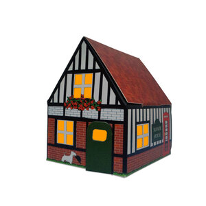 Casagami royaume-uni - veilleuse solaire diy