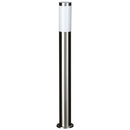 Massive borne lumineuse "utrecht" 20 w 11x11x78 5 cm 019090147