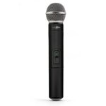 CALIBER HPA-WMIC1 Microphone UHF sans fil