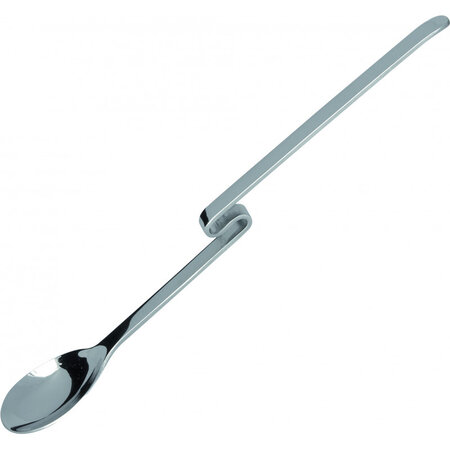 Cuillère à mélange inox design pour cocktail 21 cm - stalgast -  - inox