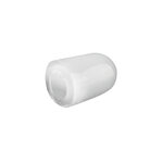 Machine à glaçon professionnelle - 15 kg - 3 tailles de glaçon - bartscher - r290 - plastique4 5 375x420x415mm
