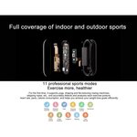 Xiaomi Mi Band 5 bracelet fréquence cardiaque fitness tracker bracelet sport Bluetooth écran AMOLED