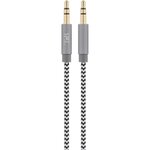 T'NB JACKNYLON1 Câble Jack nylon 3.5mm