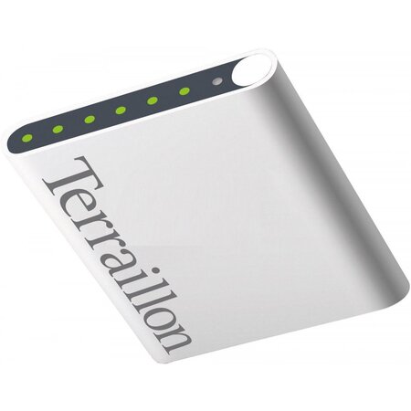 Podomètre Connecté Terraillon Ct 31131 Wh