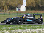 SMARTBOX - Coffret Cadeau Stage Découverte de pilotage d’une Formule Renault 2.0 : 1 journée avec déjeuner près de Châteauroux -  Sport & Aventure