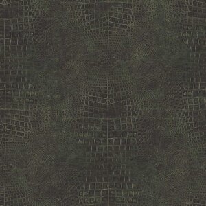 Noordwand Papier peint Croco Vert
