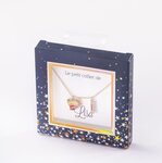 Collier prénom lisa avec pendentif cœur