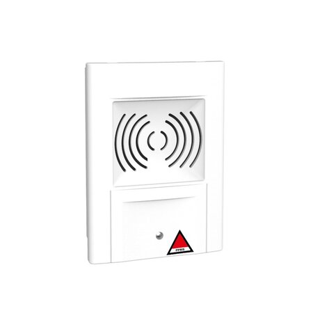 Diffuseur sonore etanche ppms radio adressable