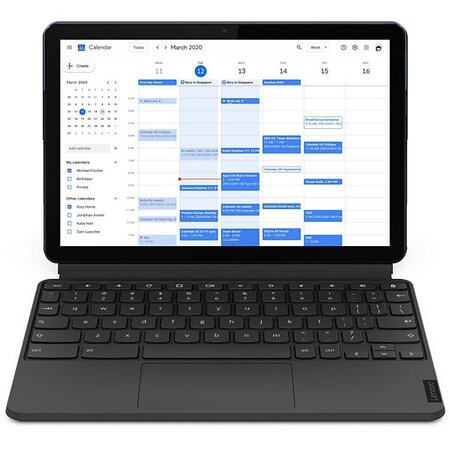 Lenovo duet 128go mediatek helio p60t