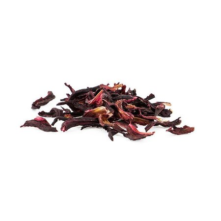 Fleurs comestibles bio - Pétales d'Hibiscus 80 g