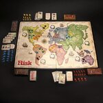 Hasbro gaming - risk - jeu de société