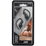 Jvc ha-eb75-b-e ecouteur sport clip noir