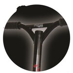 FUNBEE Trottinette 2 roues Freestyle Darpeje