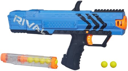 Pistolet halo Mangler et Flechettes Elite Officielles rouge orange