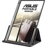 Asus mb16ah 39 6 cm (15.6") 1920 x 1080 pixels full hd noir  gris