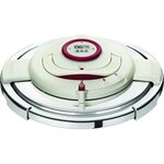 SEB P4400600 Autocuiseur Cocotte-minute Clipso+ Precision - 4,5L - Tous feux dont Induction - Poignées compactes - Inox et noir