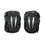 Set 3 Protections Junior Fila Junior Xs Noir argent