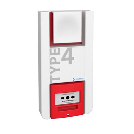Type 4p radio