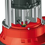 Einhell pompe évacuation pour eaux chargées et eaux claires ge