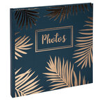 Album Photos Livre 30 Pages Noires - Format 25x25cm - Palma - X 2 - Exacompta