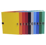 Chemise Dos Extensible Papier - 24x32cm - X 10 - Exacompta