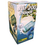 Ubbink Pompe d'aération intérieure Air 200 200 l/h 1355082