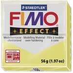 Pâte Fimo 57 g Effect Pierre précieuse Citrine 8020.106