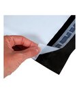 (lot  de 250 pochettes) pochette plastique opaque 80 µ 500 x 460mm