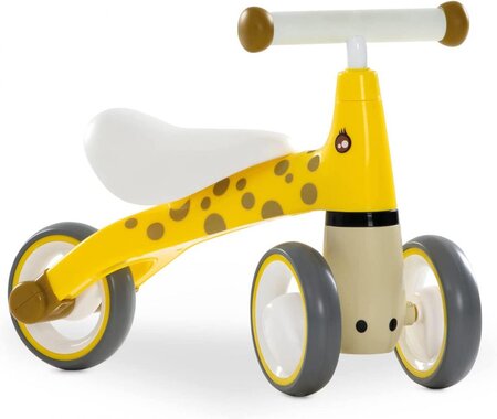 Ride-on 1st Ride Trois Girafes Jaune