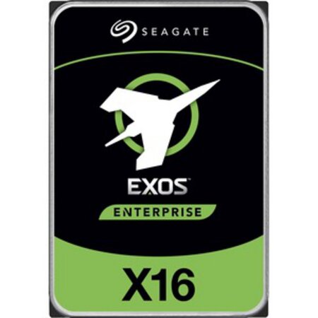 Seagate seagate exos x16 3.5' 16000 go sas