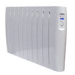 Radiateur à fluide caloporteur haute inertie 1250w