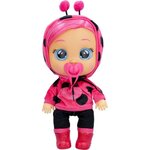 IMC TOYS - Poupon Dressy, Lady - Cry Babies