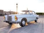 SMARTBOX - Coffret Cadeau Balade guidée en Mercedes 280 SE avec photo-souvenir à Paris -  Sport & Aventure