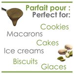 Pâte de pistaches 200 g