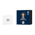 Coupe du Monde de Rugby France 2023 - 200 ans du rugby - Monnaie de 10€ Argent