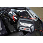 Ansmann chargeur de batteries alct 6-24/10 noir 4 5 ah 1001-0014