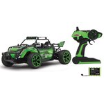Jamara Véhicule télécommandé Derago XP1 4WD Vert 1:18