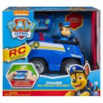 Paw Patrol Voiture jouet radioguidée Chase Cruiser