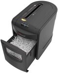 Destructeur Mercury RES1523 coupe droite 6 mm P2 15 feuilles 23 Litres REXEL