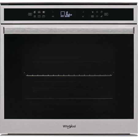 WHIRLPOOL - AKZM9019IX - Four multifonction - 73L - Pyrolyse - A+ - Inox